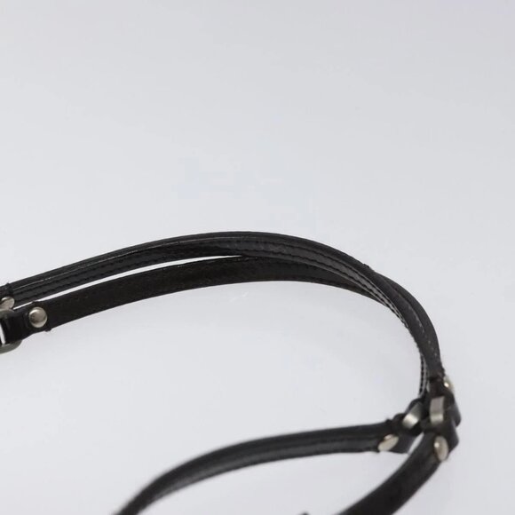 PRADA Hand Bag Nylon Khaki Auth ki5477 - Picture 9 of 16